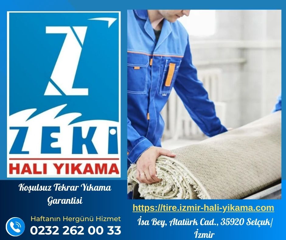 tire halı yıkama firmaları