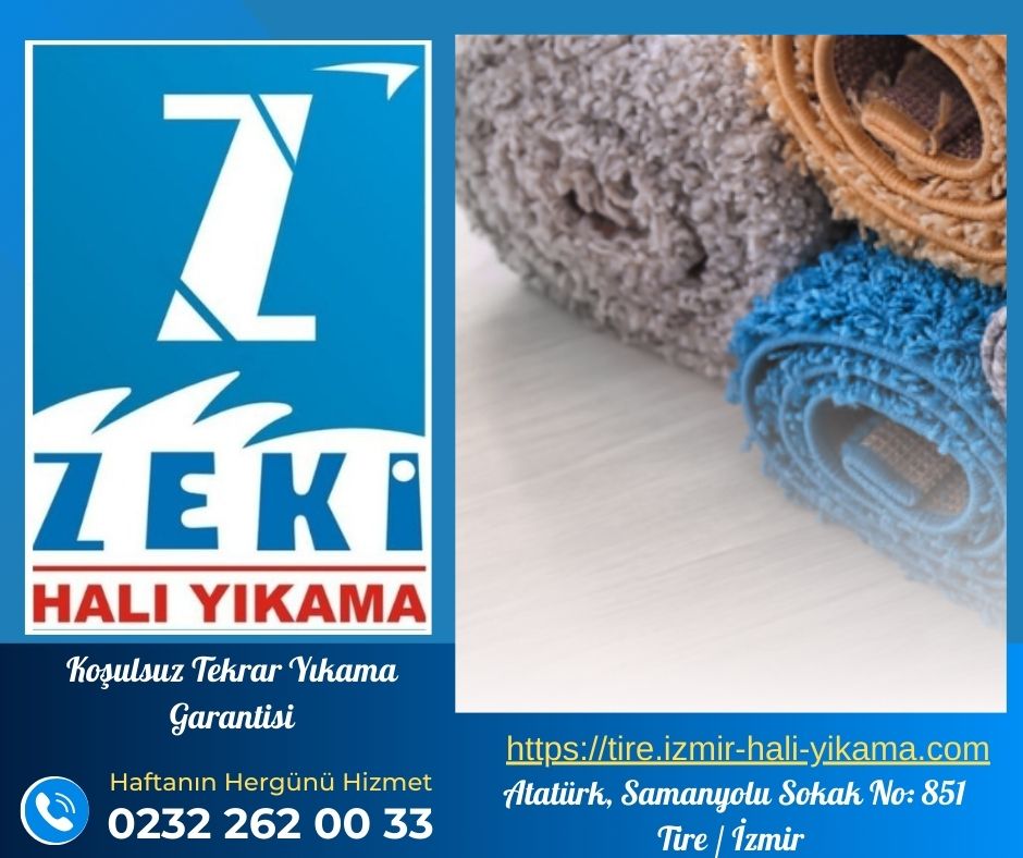 tire halı yikama fiyatlari